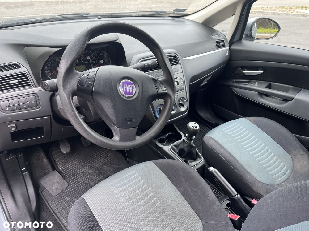 Fiat Punto 1.2 16V Dynamic - 5