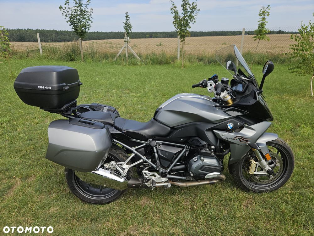 BMW RS - 3
