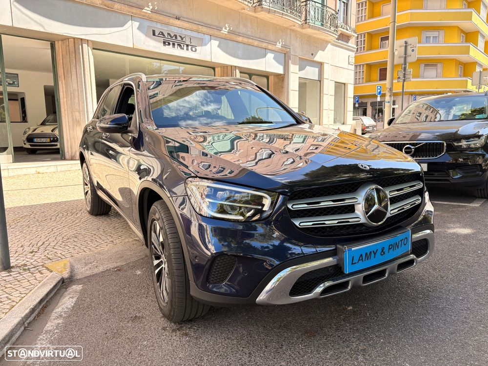 Mercedes-Benz GLC 300 de 4Matic 9G-TRONIC Exclusive - 3