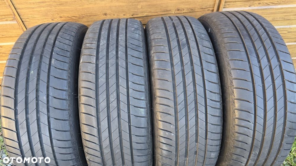 215/60R17 opony Bridgestone letnie. Jak nowe 2023r. Wysyłka montaż. - 6