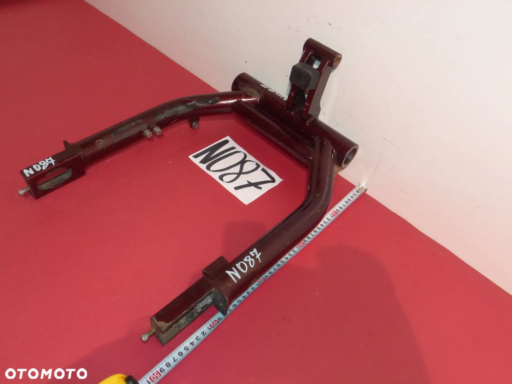 HARLEY DAVIDSON WAHACZ CUSTOM BIG DOG IRON HORST SAXON BIG BER CHOPERS  N087 - 13