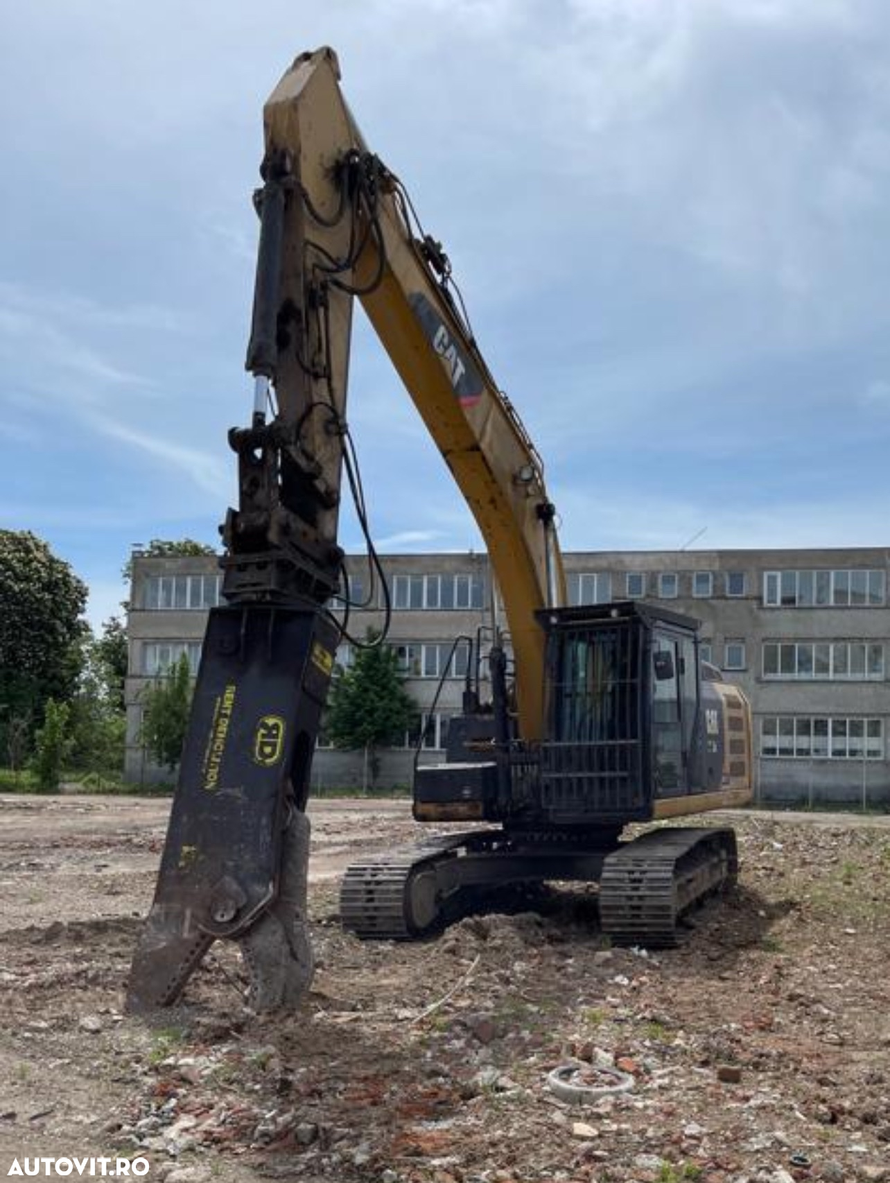 Alta Rend Demolition - 2