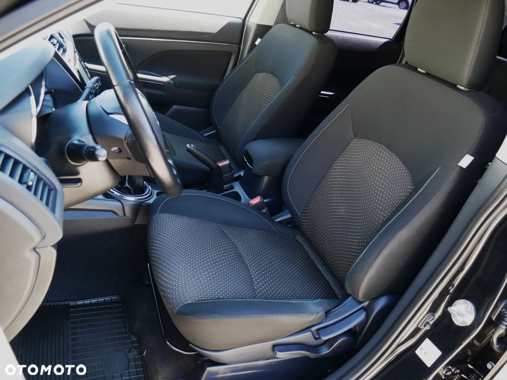 Mitsubishi ASX 1.6 ClearTec 2WD Active - 26