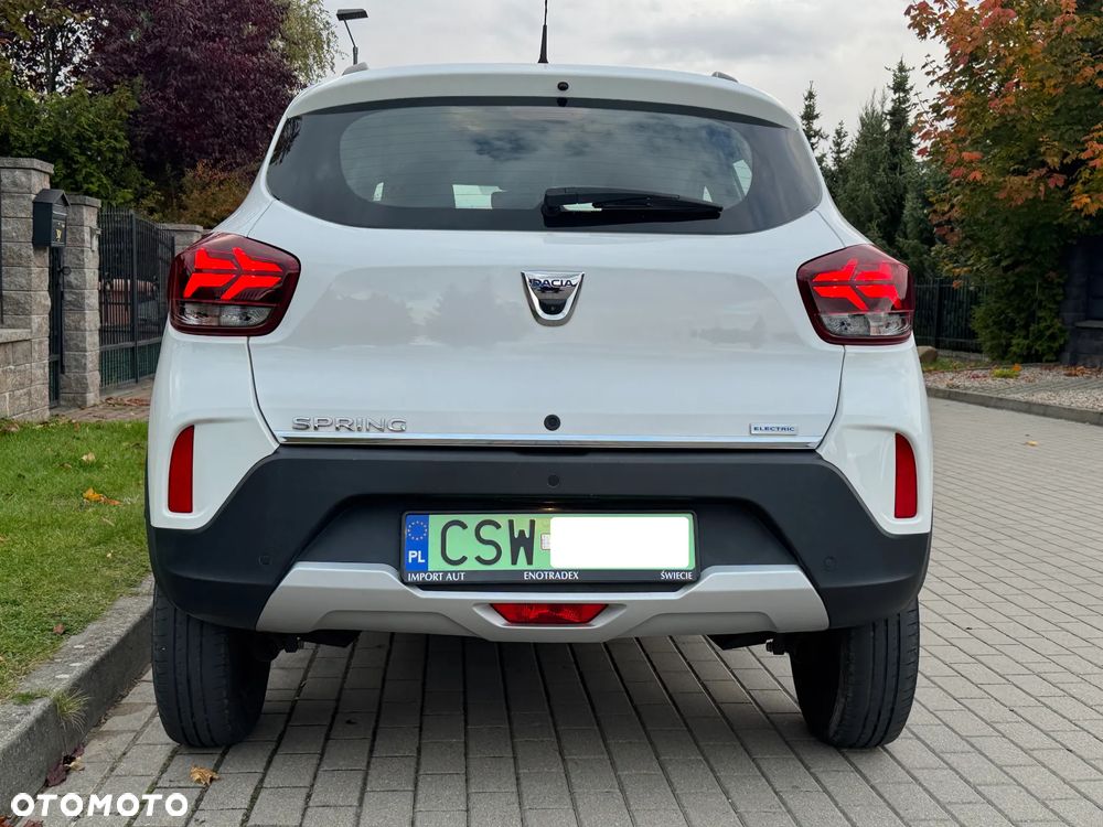 Dacia Spring Comfort Plus - 23