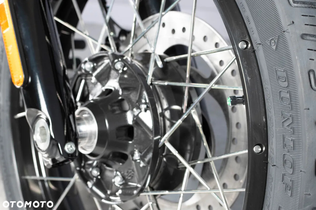 Harley-Davidson Softail - 7