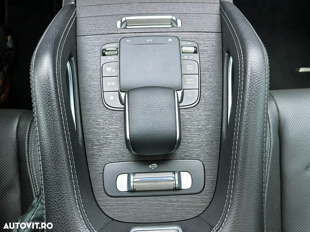 Mercedes-Benz GLE 350 de 4MATIC 9G-TRONIC AMG Line - 34