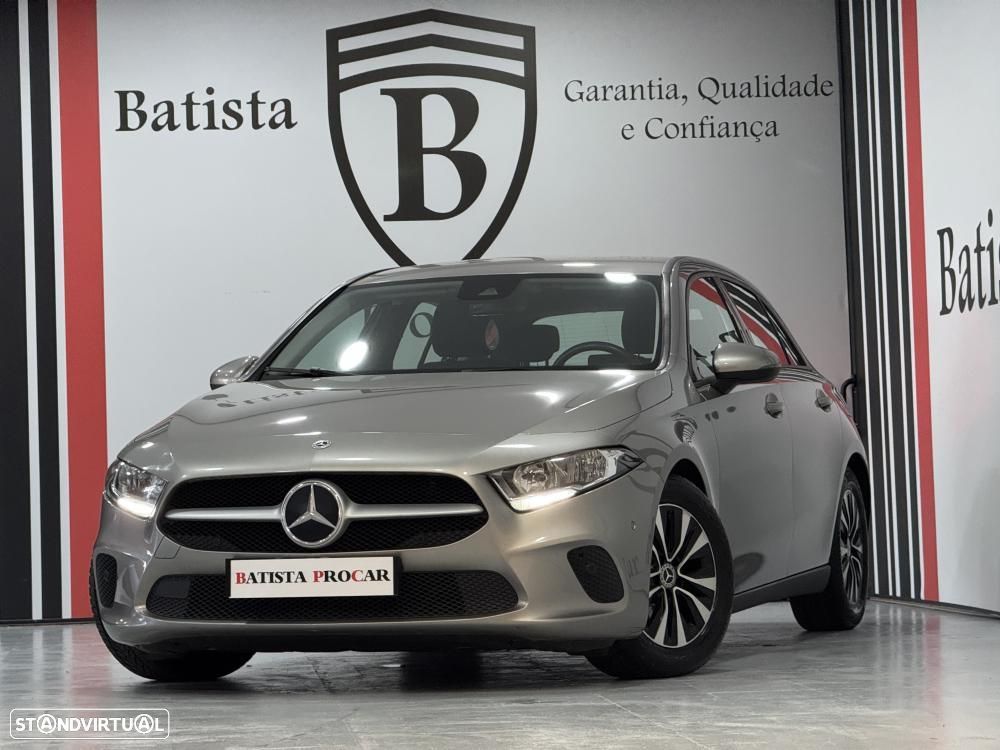Mercedes-Benz A 180 d Progressive Aut. - 46