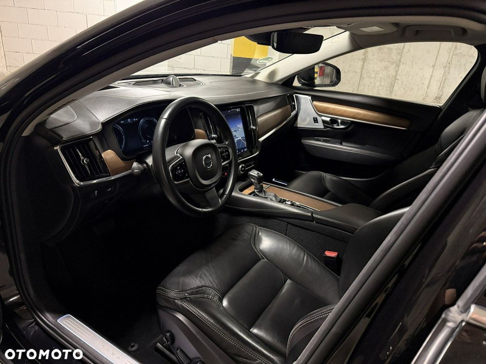 Volvo S90 D5 AWD Inscription - 28
