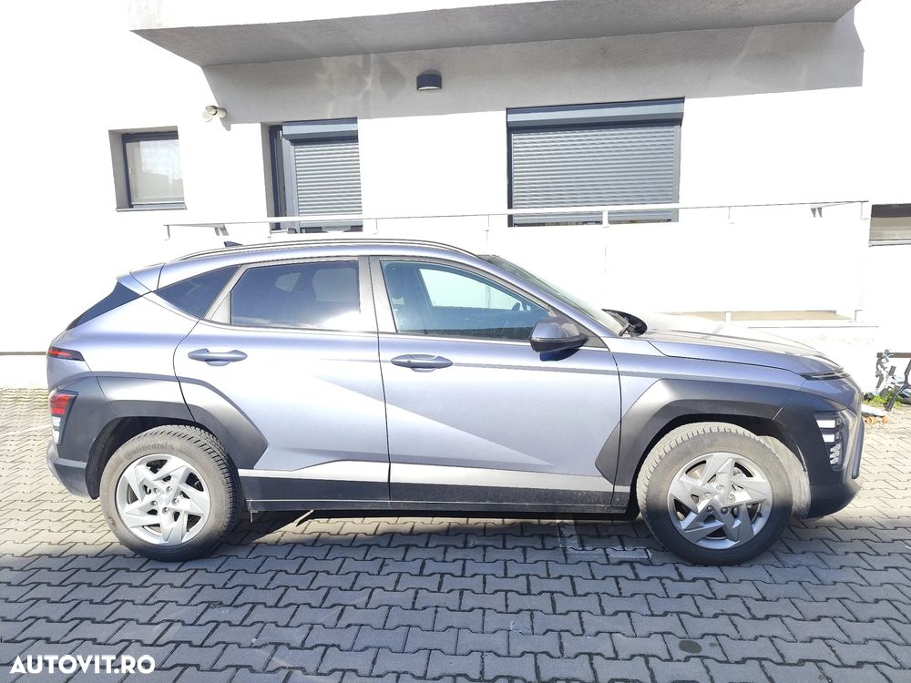 Hyundai KONA 1.0 T-GDI 120 CP 7DCT 2WD Premium+ - 2