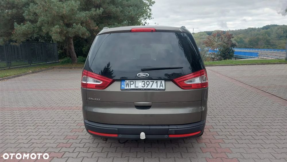 Ford Galaxy 2.0 TDCi Titanium - 7