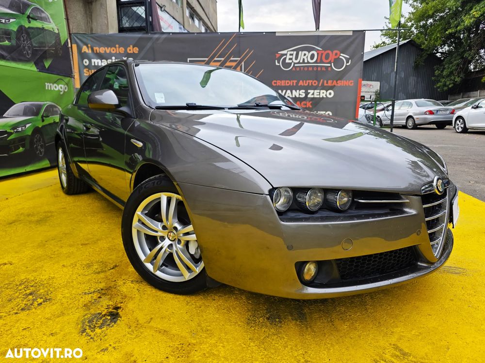 Alfa Romeo 159 2.0 JTDM 16V DPF Turismo - 3