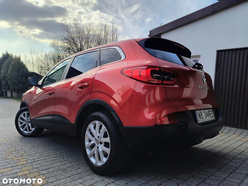 Renault Kadjar 1.2 Energy TCe Limited - 3