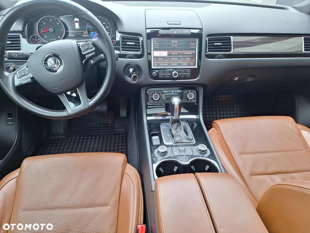 Volkswagen Touareg 3.0 V6 TDI BMT X-Edition - 8