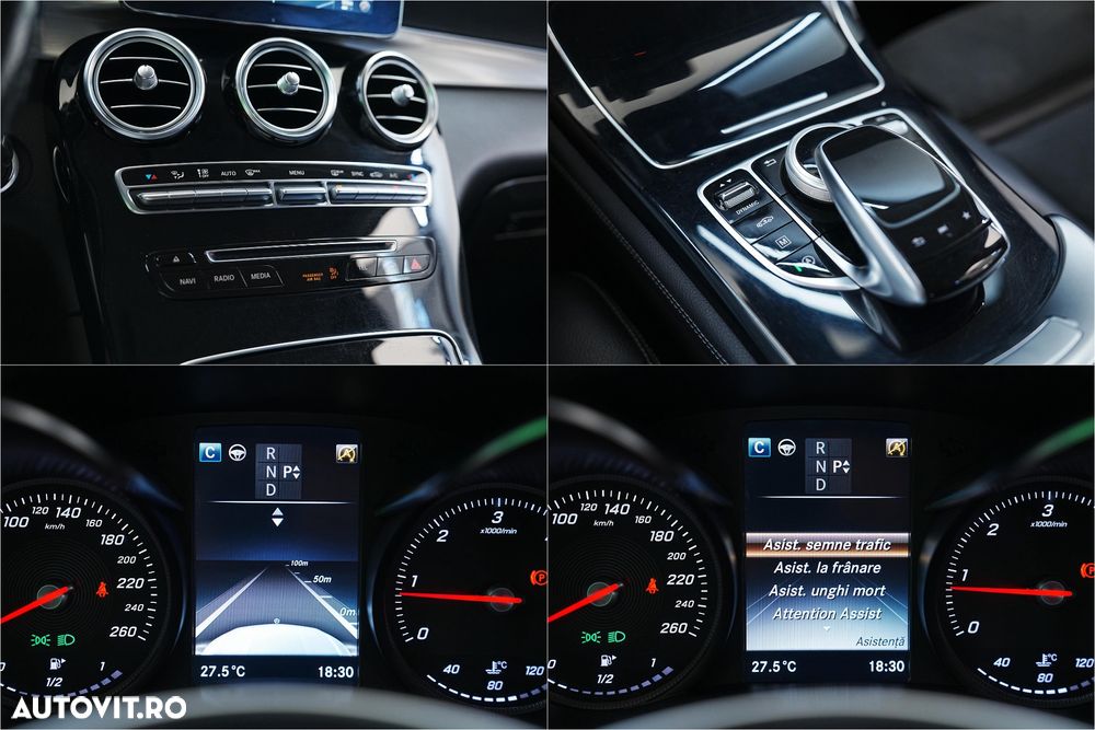Mercedes-Benz GLC 250 d 4MATIC 9G-TRONIC AMG Line - 25