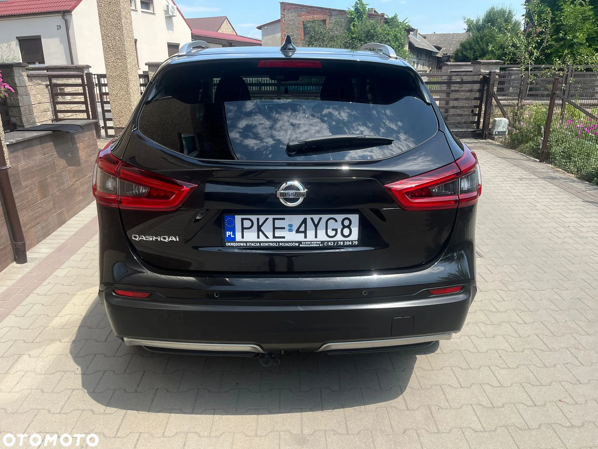 Nissan Qashqai 1.5 dCi Tekna+ - 5