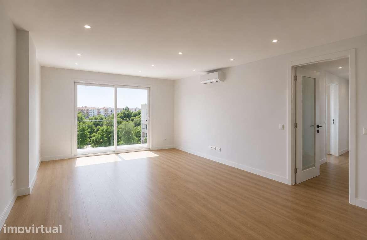 Apartamento, 130 m², Montijo e Afonsoeiro - Grande imagem: 2/4