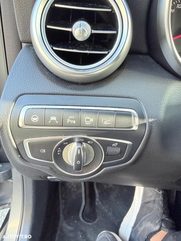 Mercedes-Benz GLC Coupe 300 de 4Matic 9G-TRONIC Edition AMG Line - 5