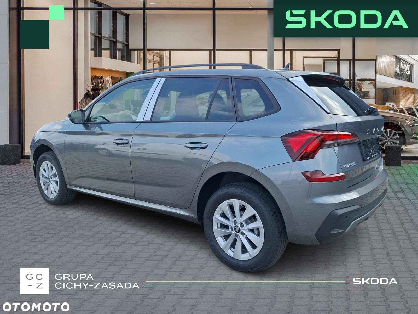 Skoda Kamiq 1.5 TSI Edition 130 DSG - 2