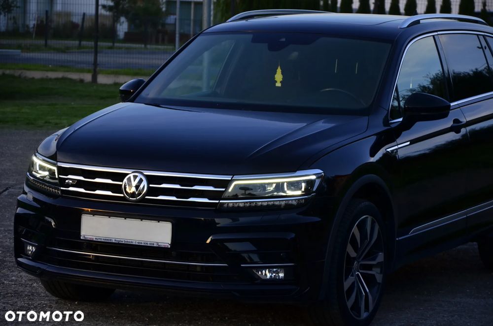 Volkswagen Tiguan Allspace 1.5 TSI EVO R-Line DSG - 19