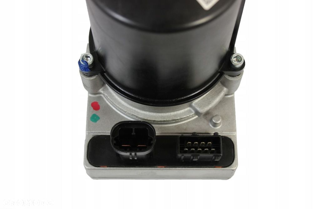 POMPA WSPOMAGANIA ELEKTRYCZNA PEUGEOT 206 206 CC 4007NX 9660334480 - 2