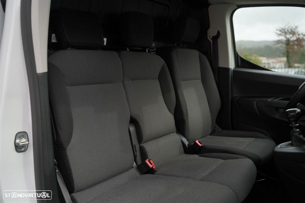 Peugeot Partner 1.5 BlueHDi XL Longa - 28