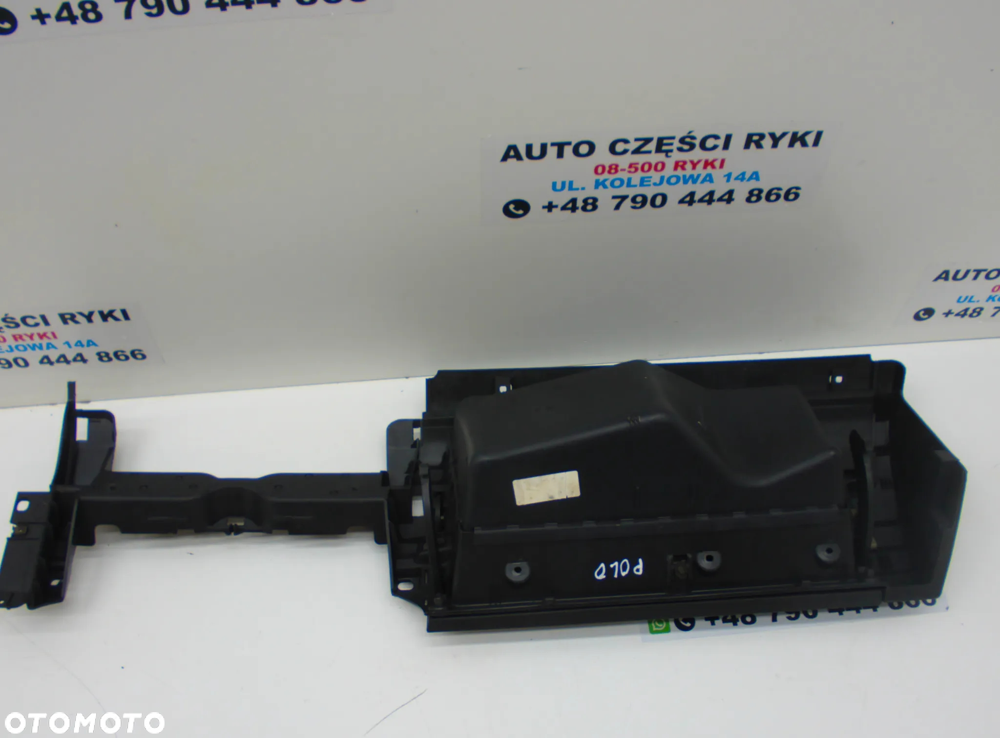 VW Polo 6n Schowek Pasażera - 4