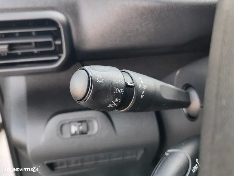 Peugeot Partner 1.5 BlueHDi Asphalt Standard - 15