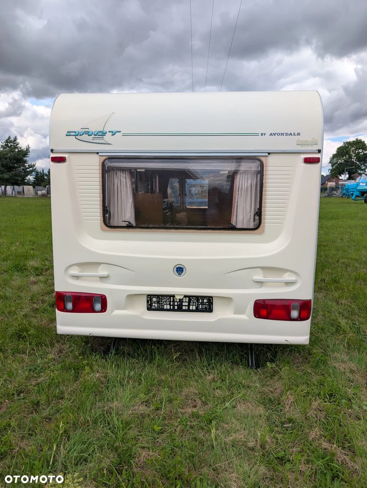 Avondale Coachcraft Dart 510 - 4