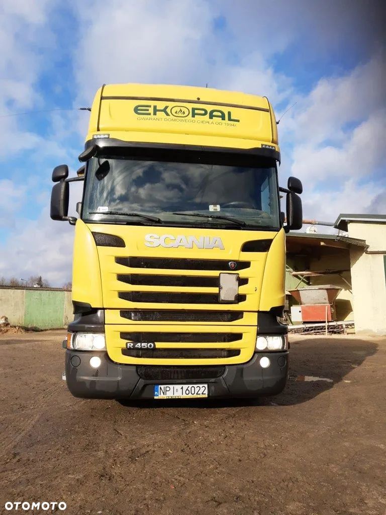 Scania R 450 6X2 - 1