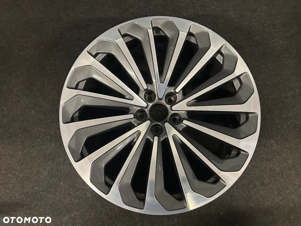 Alufelga Audi OE Q7, Q8, E-TRON 21 cali 1szt. 4KE601025G - 1