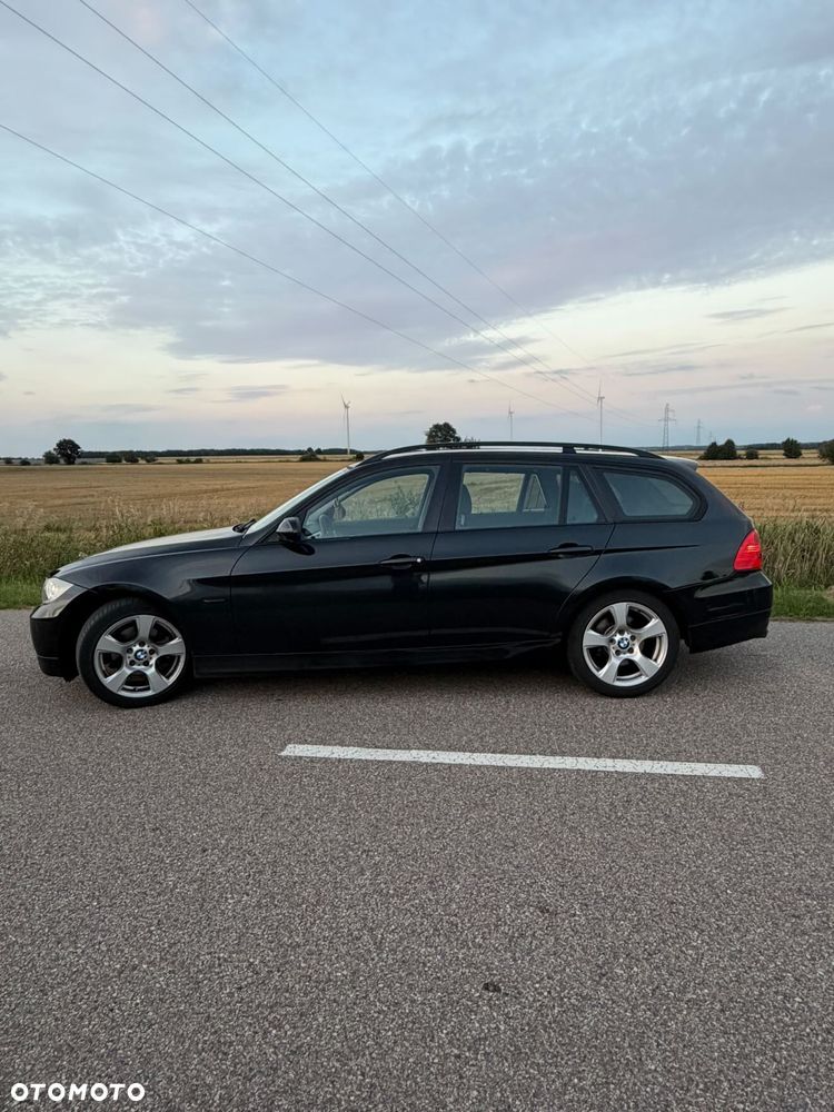 BMW Seria 3 320d - 9