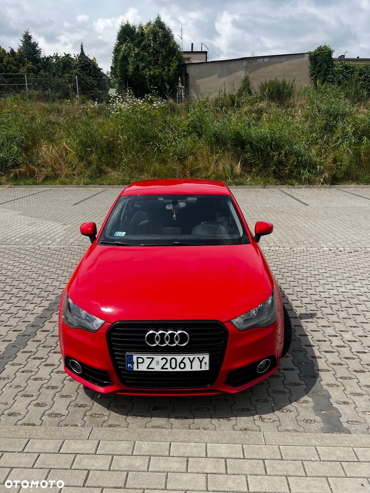 Audi A1 Sportback - 1