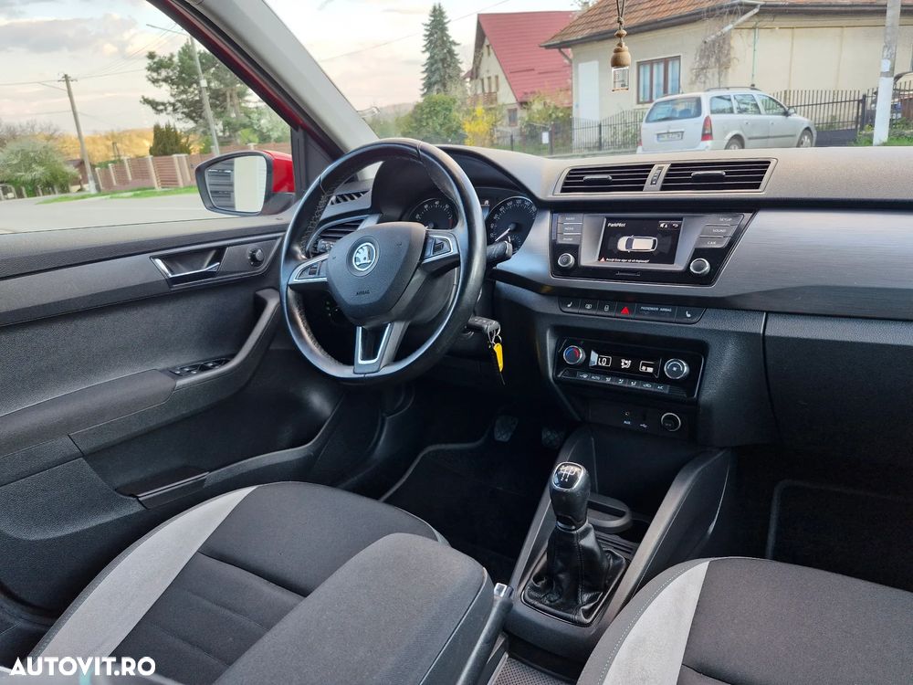 Skoda Fabia 1.2 TSI Joy - 11