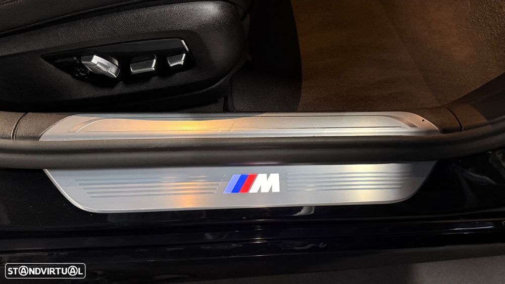 BMW 745 Le xDrive - 33