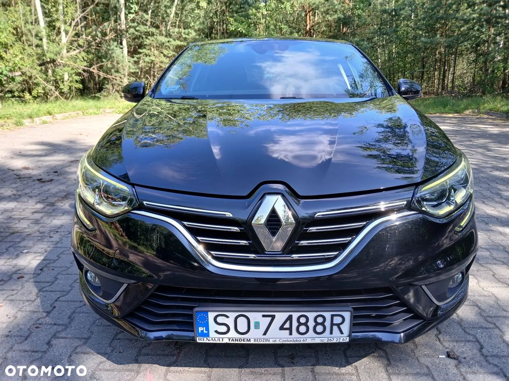 Renault Megane 1.2 Energy TCe Limited - 36