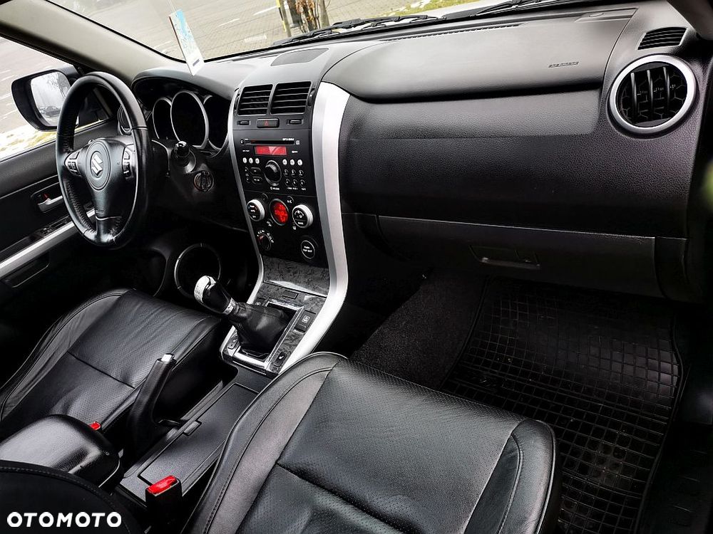 Suzuki Grand Vitara 1.9 DDiS De luxe - 5