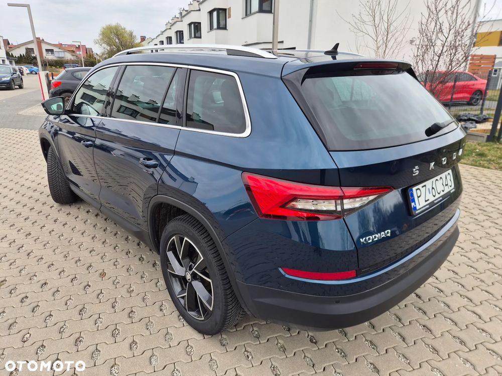 Skoda Kodiaq 1.5 TSI ACT 4x2 Style DSG - 7