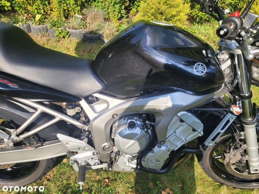 Yamaha FZ6 - 7