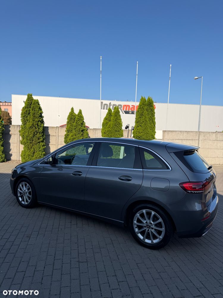 Mercedes-Benz Klasa B 200 d Style 8G-DCT - 9