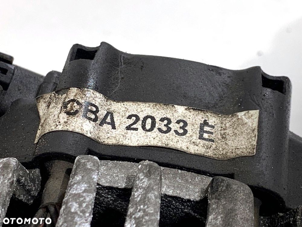 ALTERNATOR  CITROEN BERLINGO MULTISPACE (B9) 2008 - 2022 1.6 BlueHDi 100 73 kW [99 KM] olej - 4