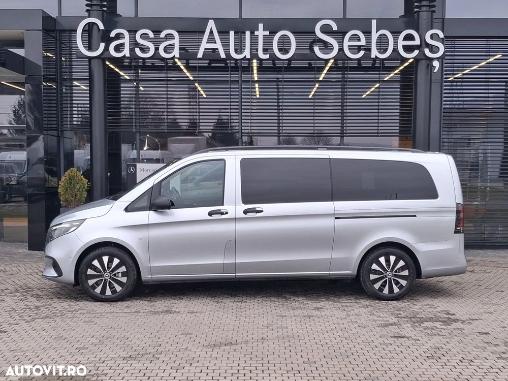 Mercedes-Benz Vito Extra-Lung 116 CDI 163CP RWD 9AT Pro - 3