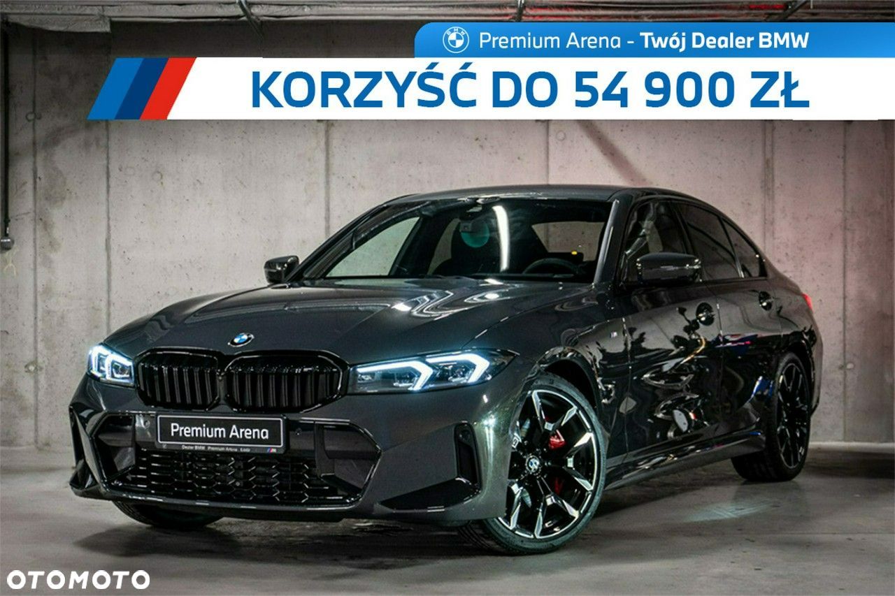 BMW Seria 3 330i xDrive - 1