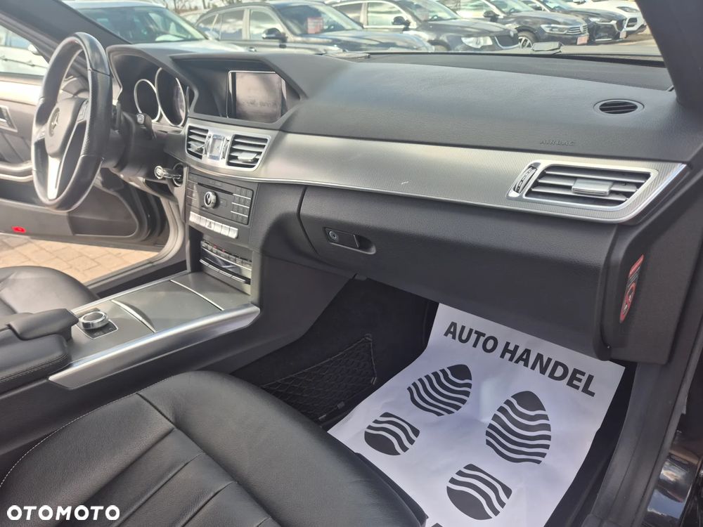 Mercedes-Benz Klasa E 200 BlueTEC 7G-TRONIC Edition - 15
