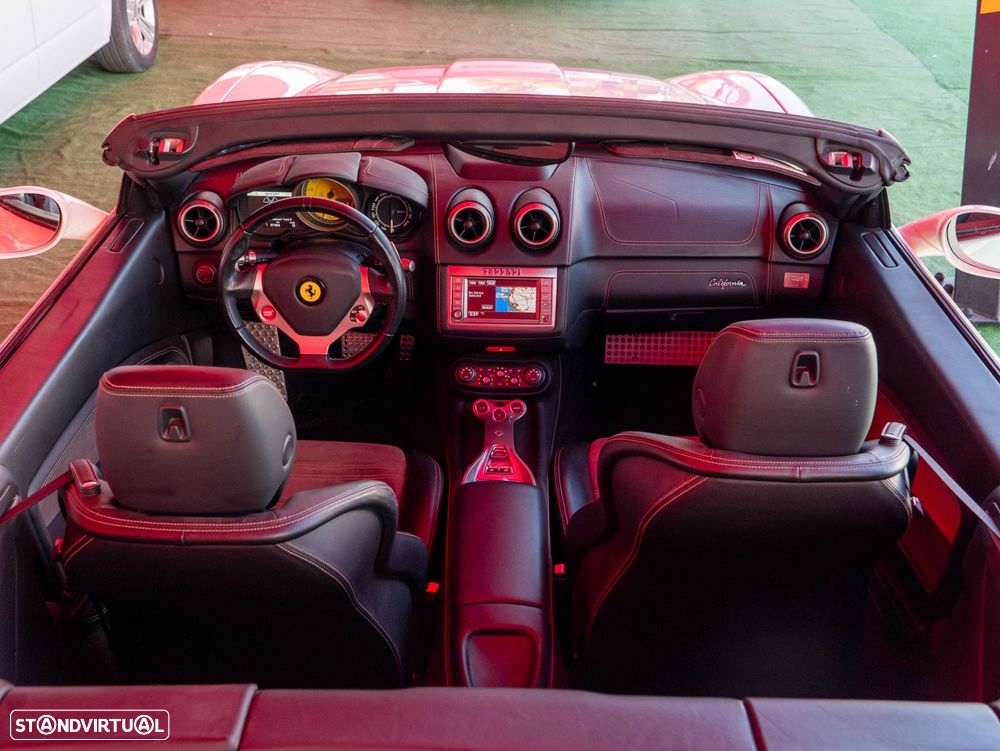 Ferrari California — fotografia 25