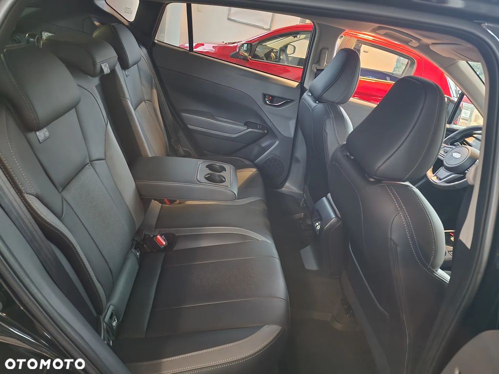 Subaru Crosstrek 2.0i-S e-Boxer Platinum (EyeSight) Lineartronic - 8