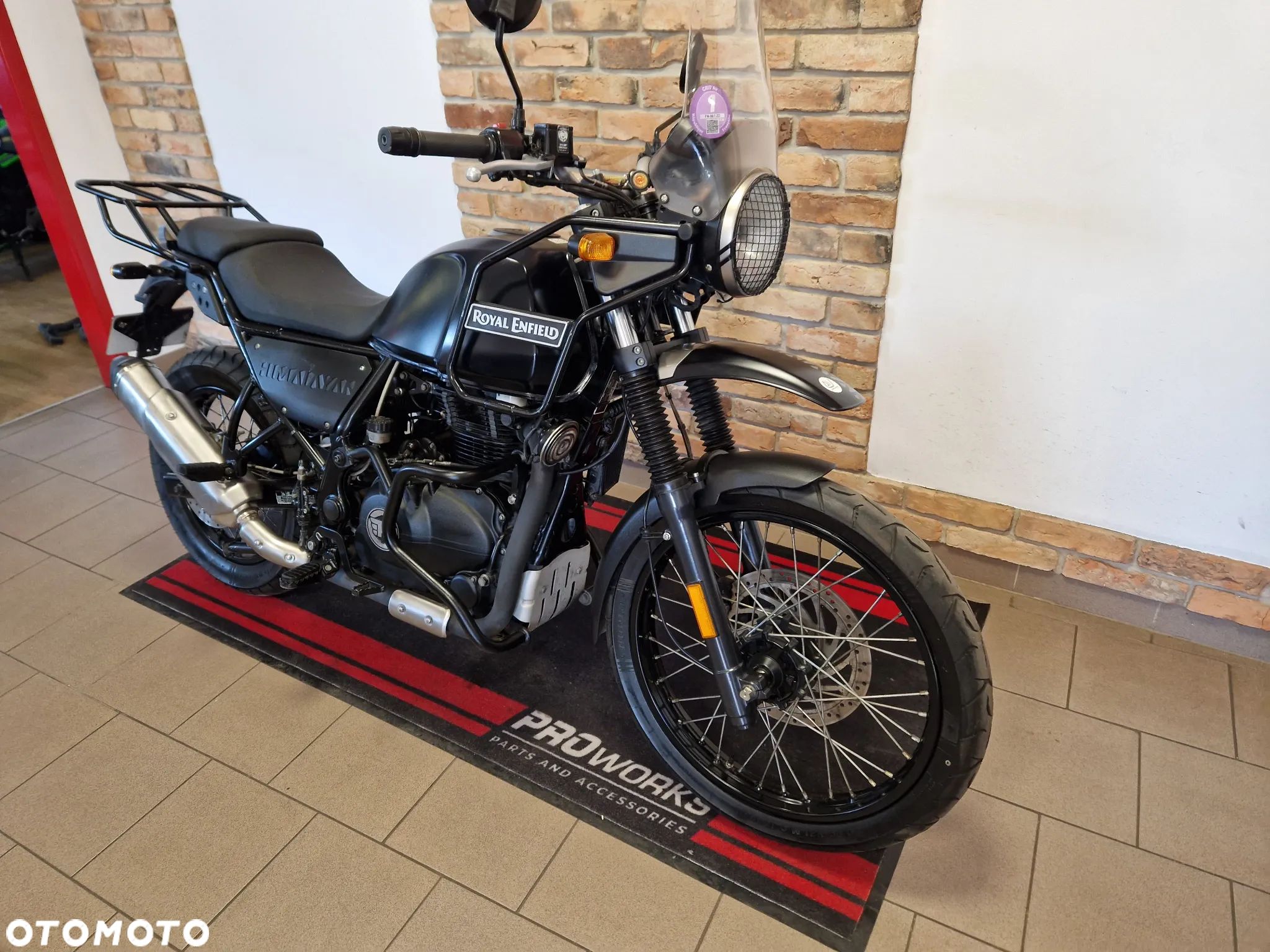 Royal Enfield Himalayan - 1