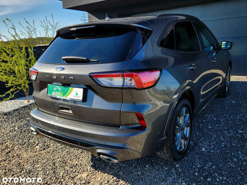 Ford Kuga 1.5 EcoBlue FWD ST-Line X - 24