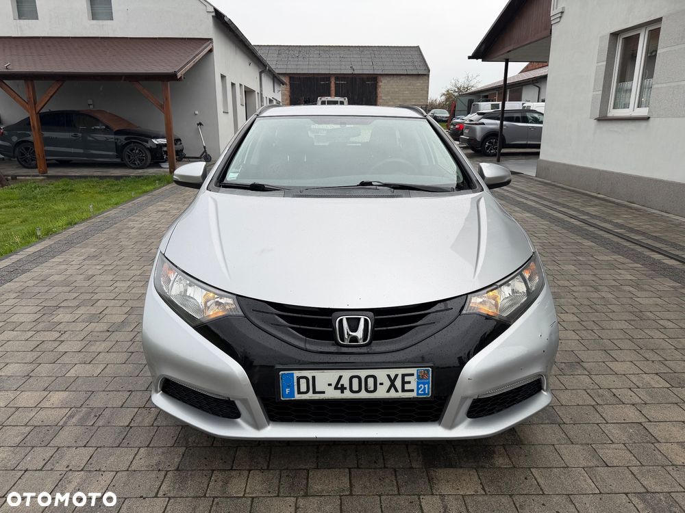 Honda Civic 1.6 i-DTEC Sport Black Edition - 2