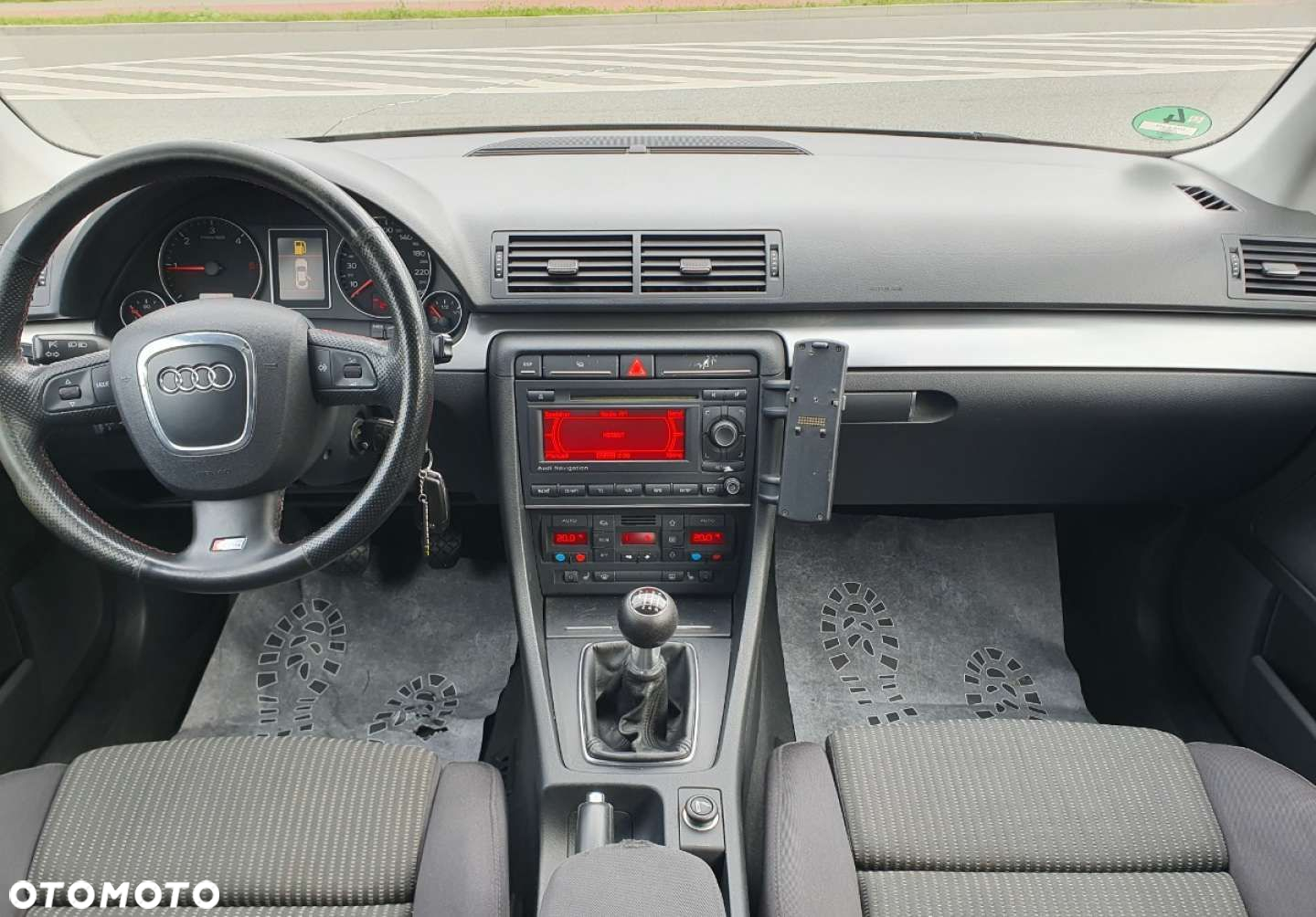Audi A4 - 8