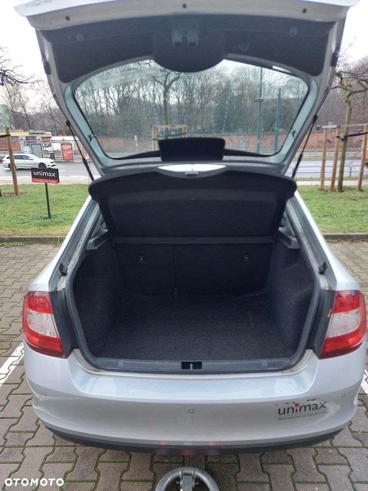 Skoda RAPID 1.0 TSI Ambition - 8